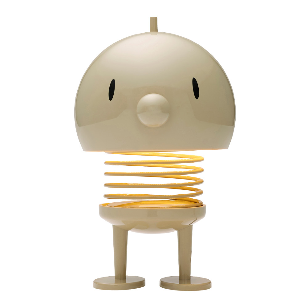 Hoptimisten Hoptimist LED Valaisin 15 cm Latte