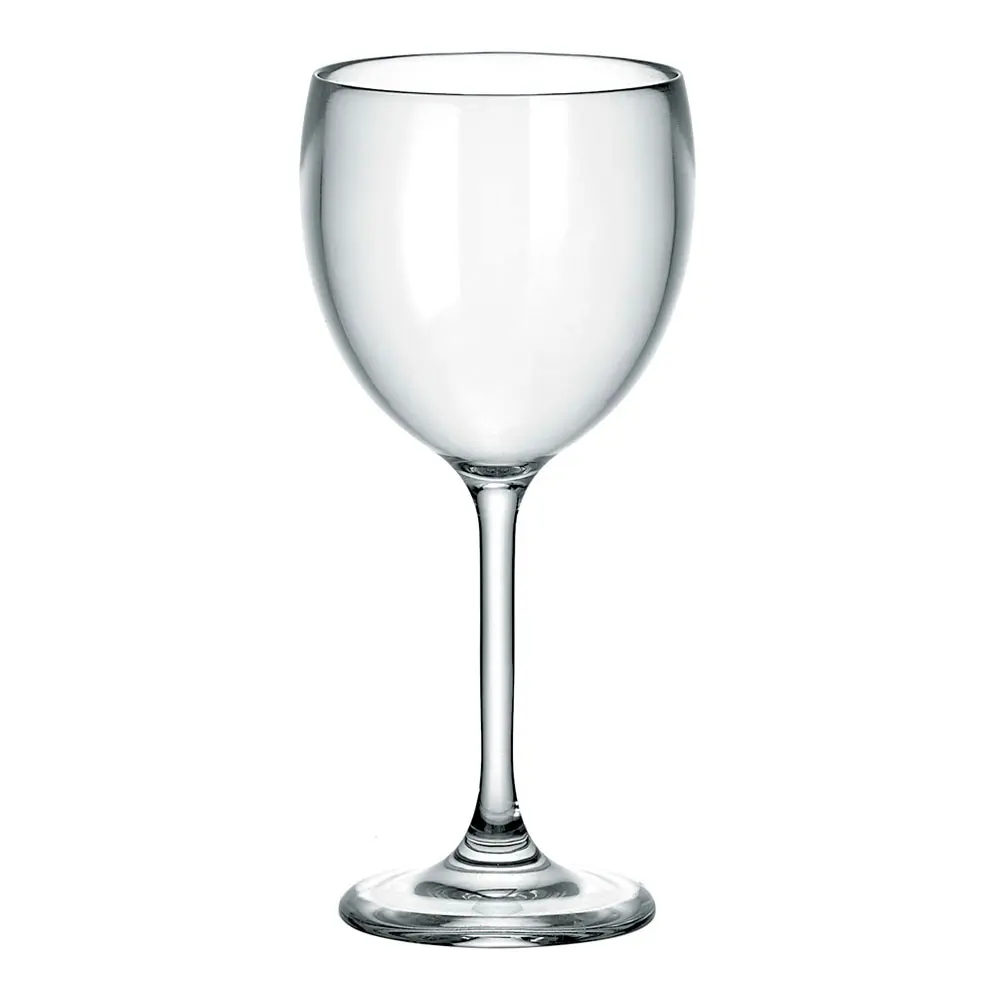 Happy Hour Muovinen Viinilasi 30 cl Kirkas