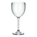Happy Hour vinglas i plast 30 cl klar