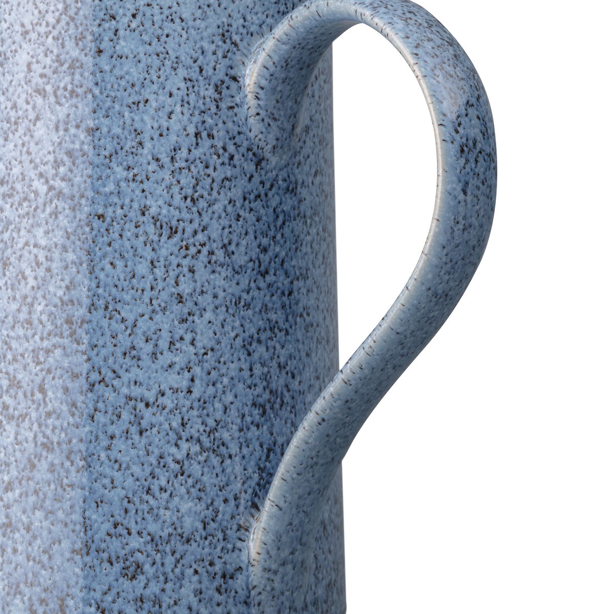 Denby Studio Blue Flint Brew Kanna Medium 76 cl Blå