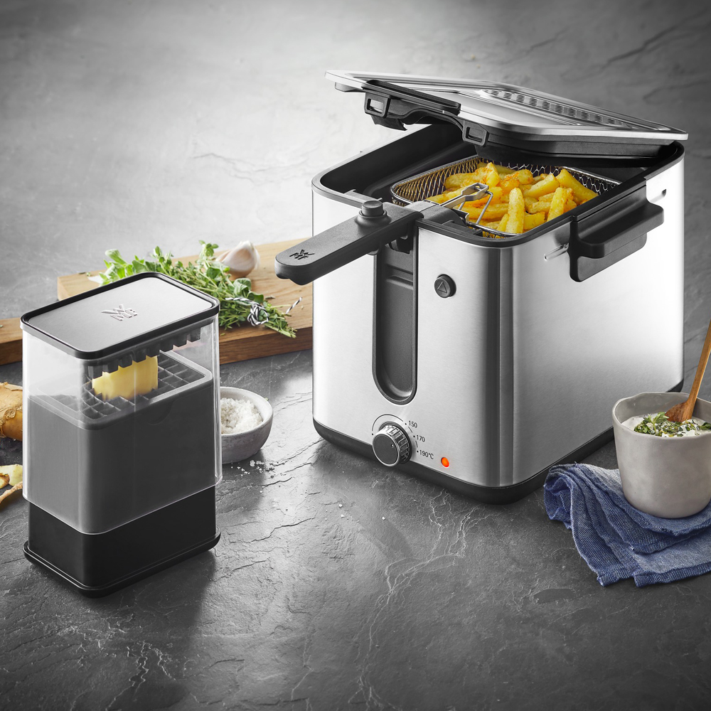 WMF KITCHENminis frityr & kutter 1,0L