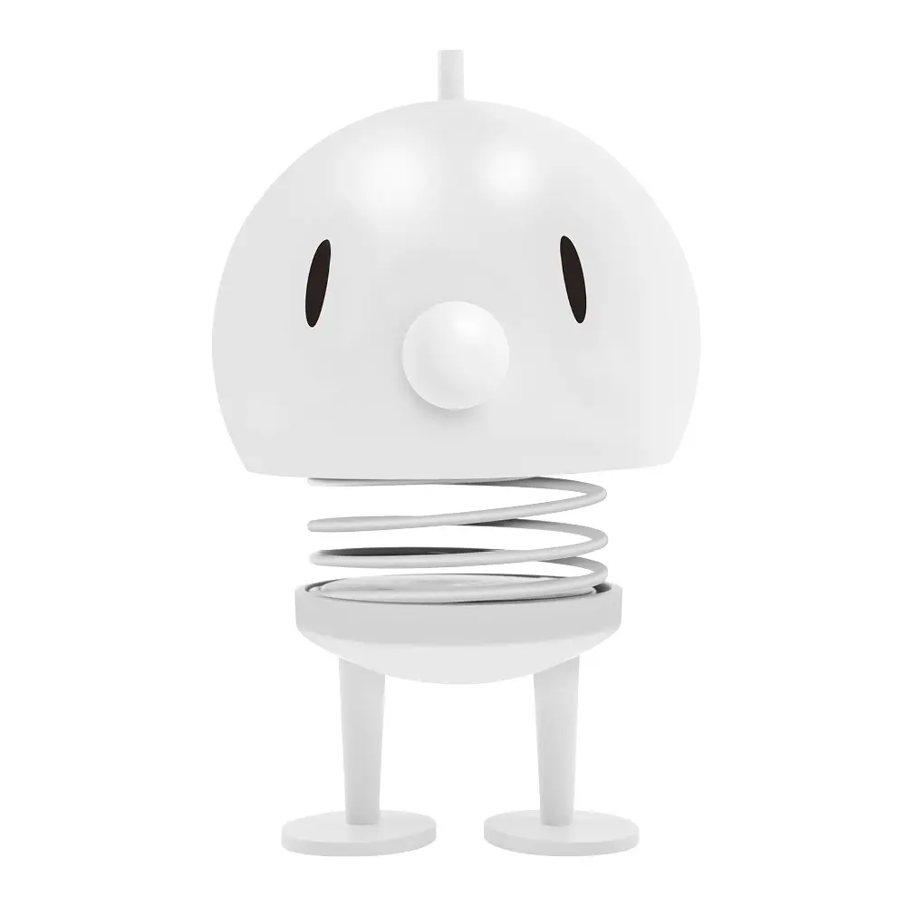 Hoptimist Kaiutin 15x10 cm Soft White