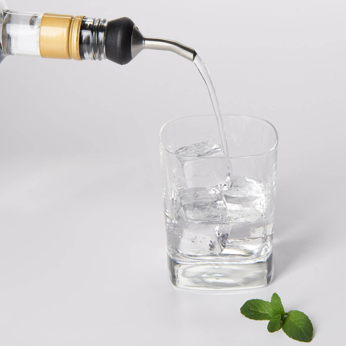 Oxo Oxo Kaatonokka 10,4 cm Musta