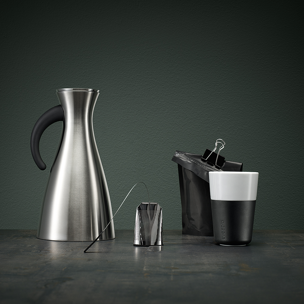 Eva Solo Termoskannu 1 L Ruostumaton