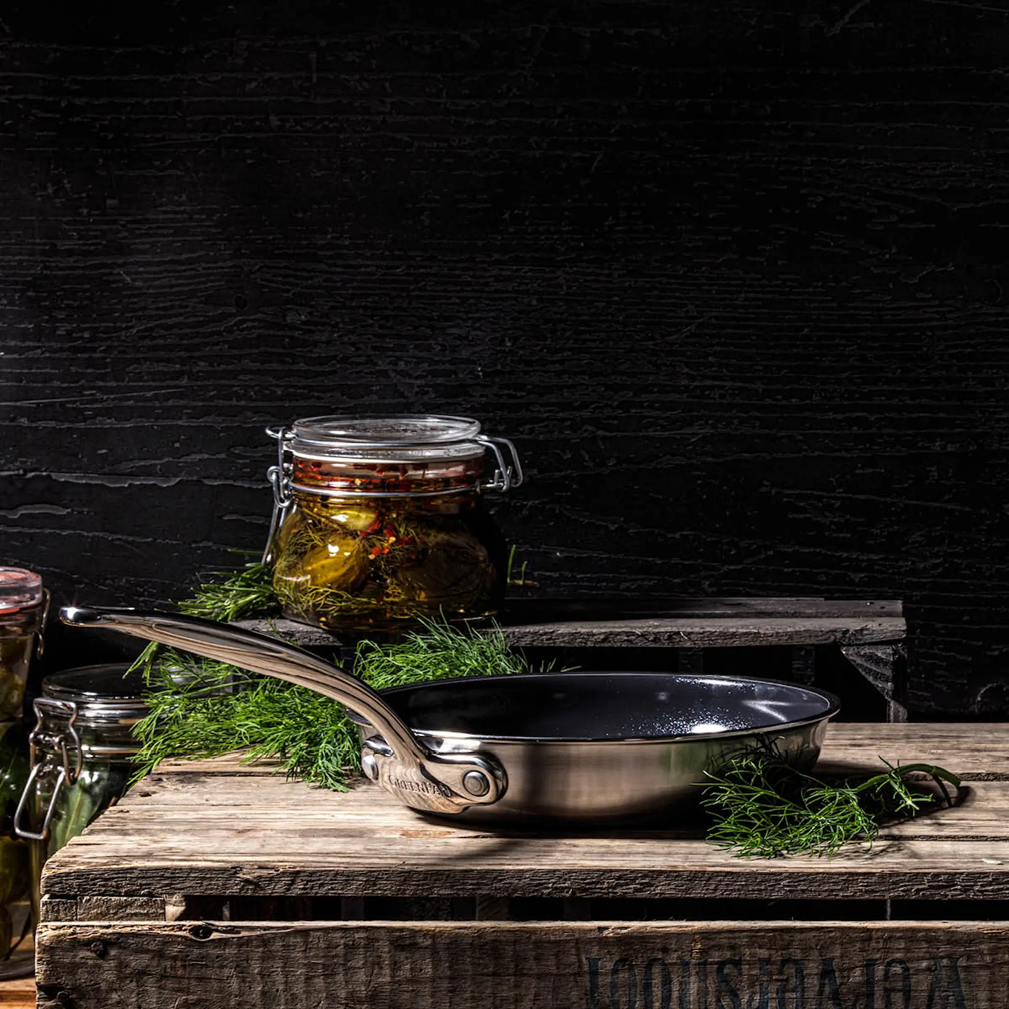 GreenPan Premiere Paistinpannu 20 cm