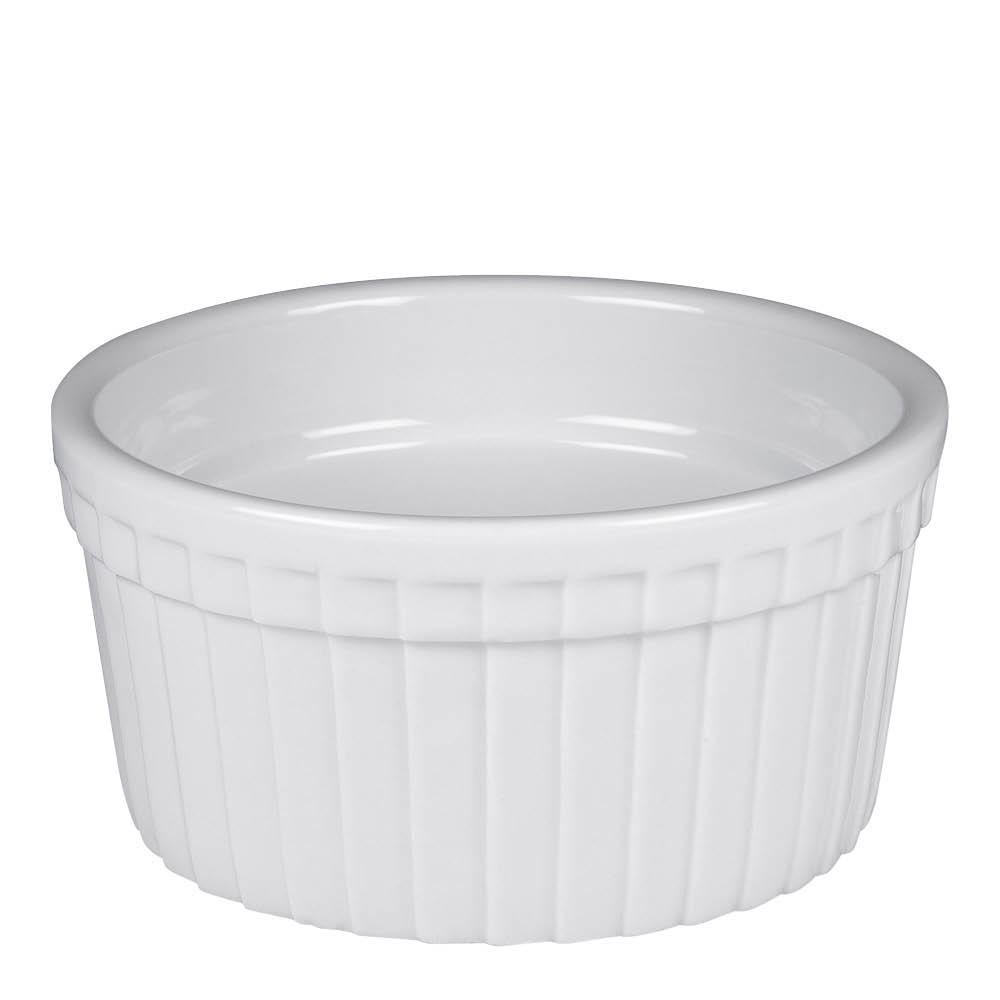 Exxent Ramekin 10 cm vit