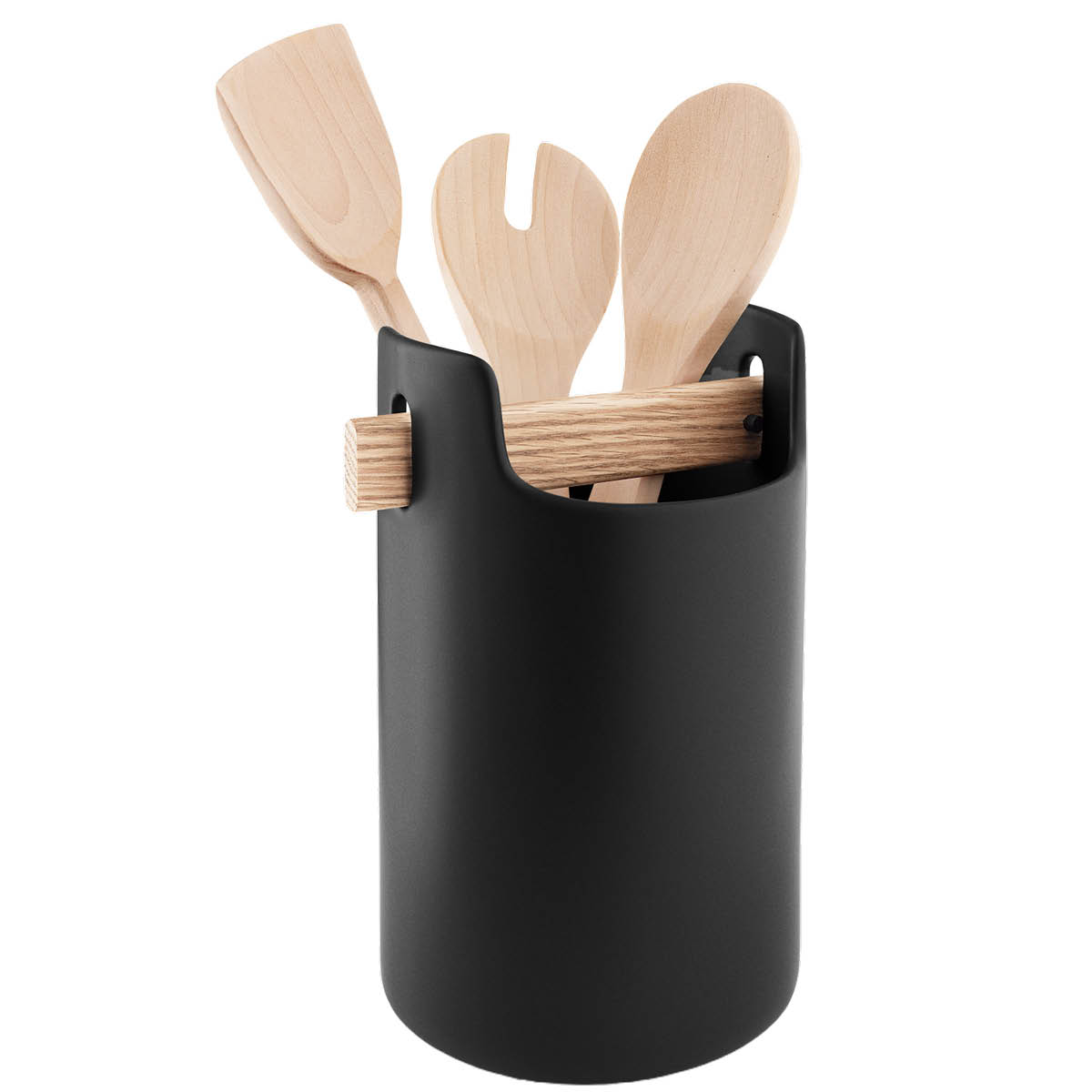 Eva Solo Toolbox Säilytin 20 cm Musta