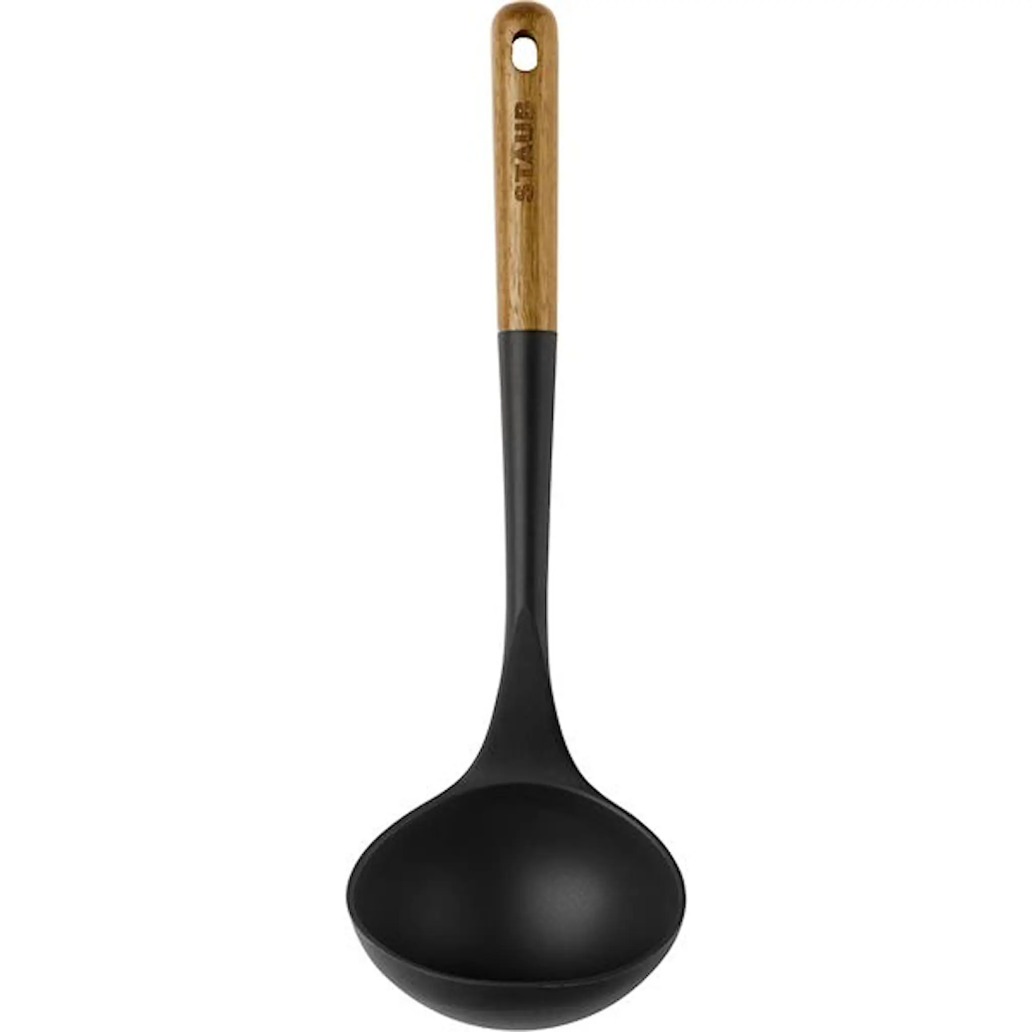 Staub Gadgets Soppslev 31 cm Silikon/Akacia