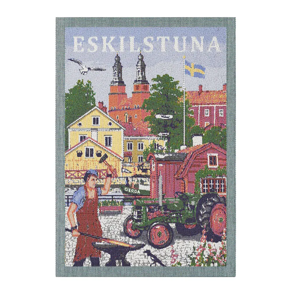 Eskilstuna håndkle 35x50 cm