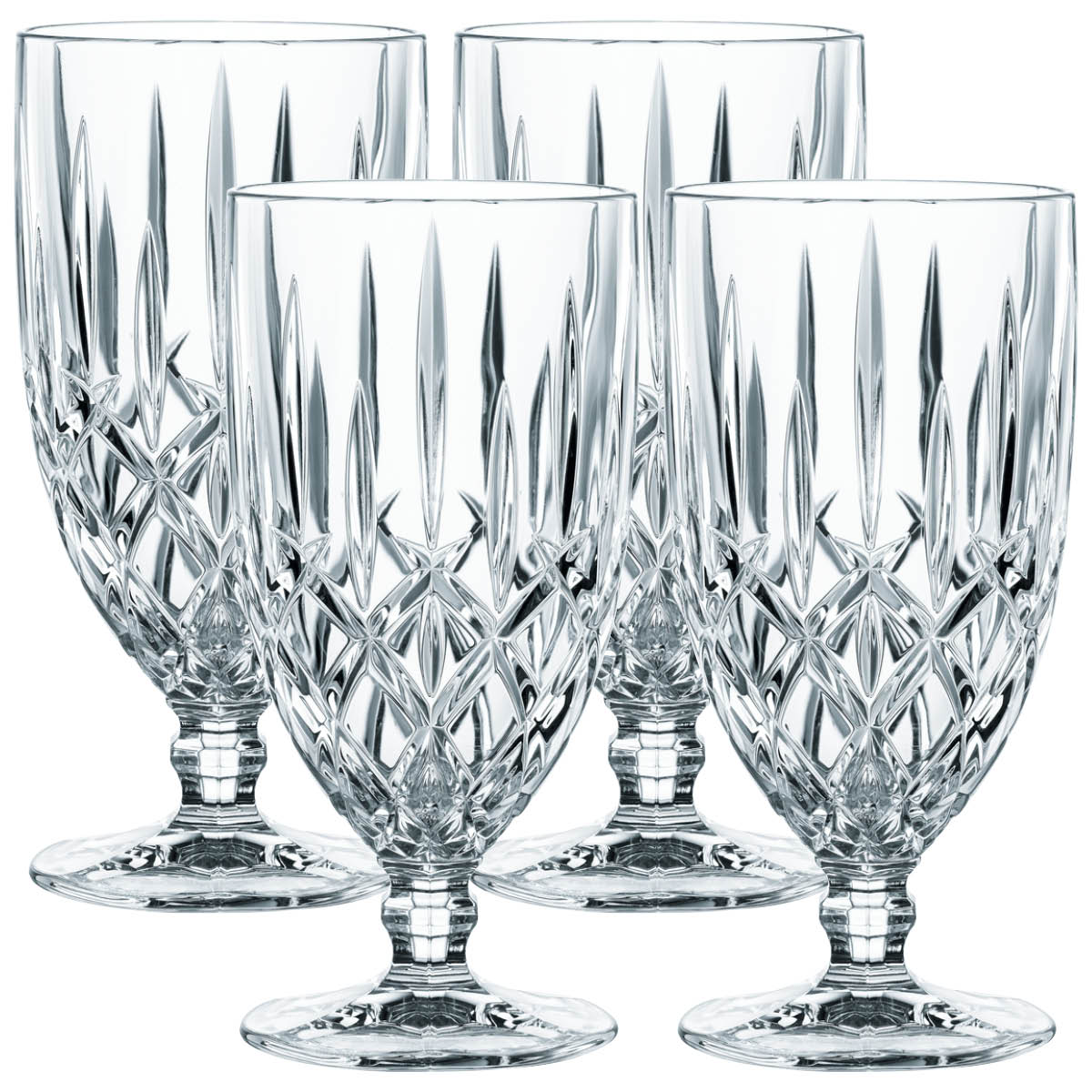 Nachtmann Noblesse pokalglass 42,5 cl 4 stk