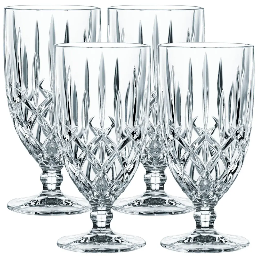 Noblesse pokalglass 42,5 cl 4 stk