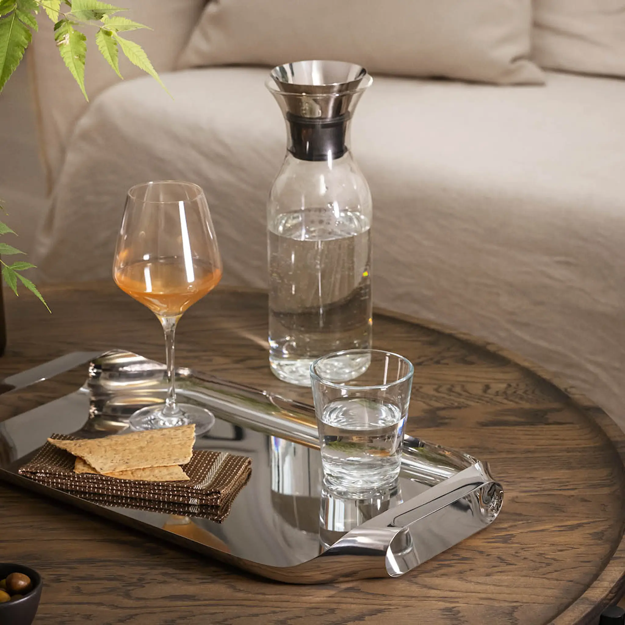 Eva Solo Jääkaappikaadin 1 L Dark Grey