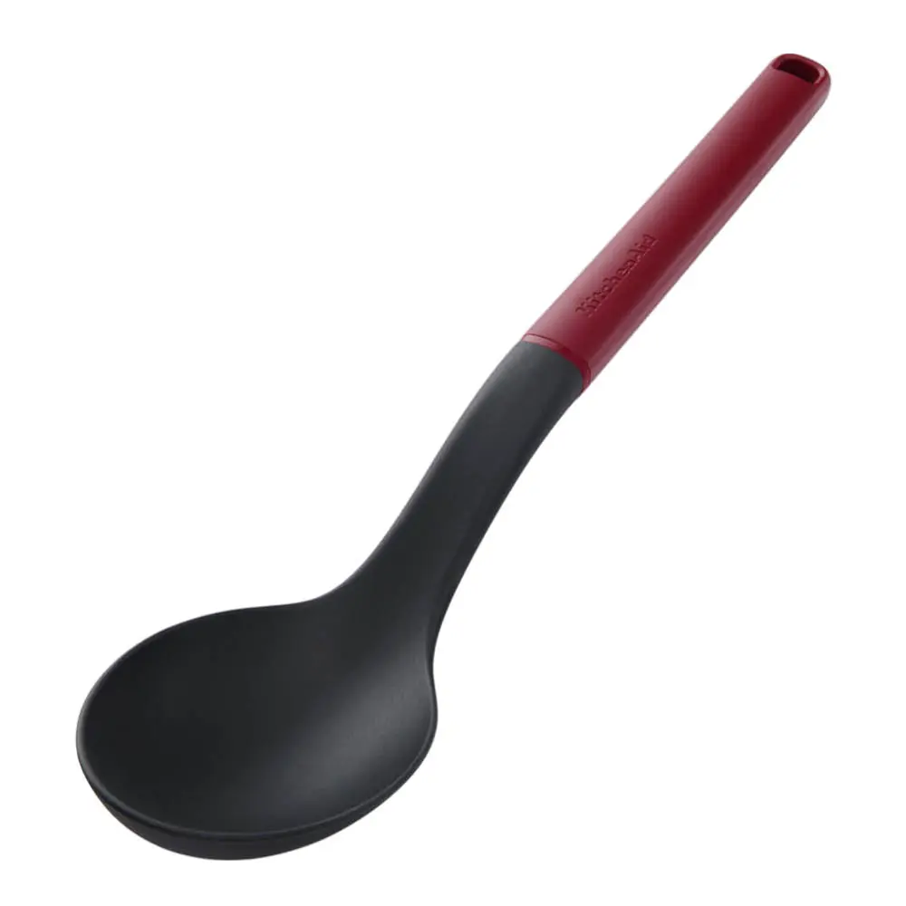 KitchenAid Classic grytesleiv 34 cm empire red