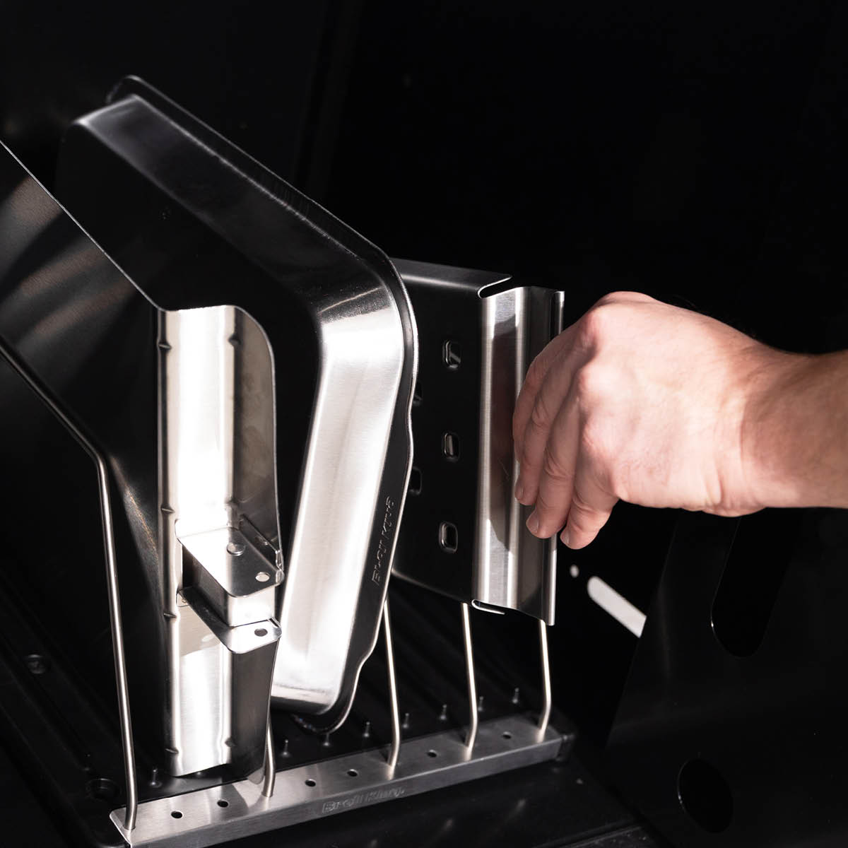 Broil King Skåpinredning för grill 41x31 cm