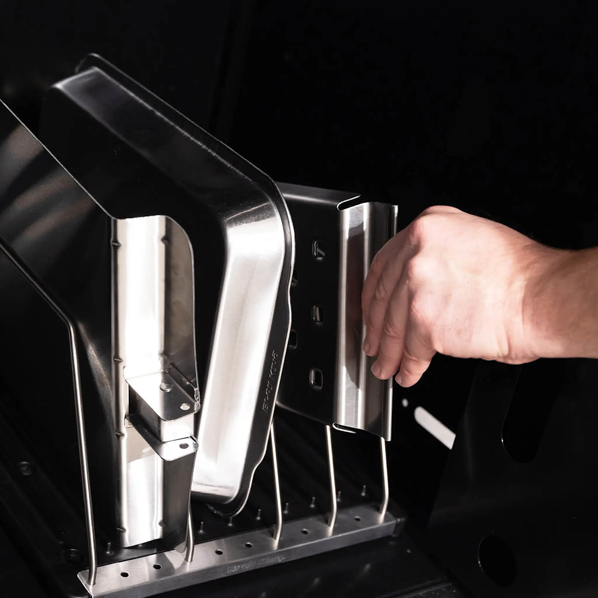 Broil King Skåpinredning för grill 41x31 cm