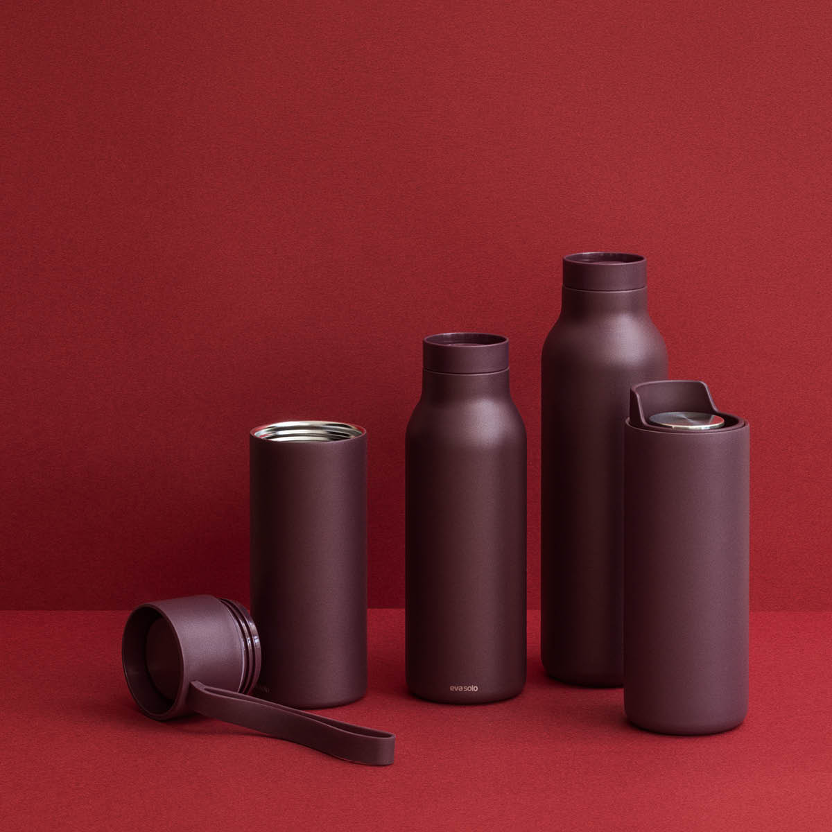 Eva Solo Urban Termospullo 0,5 L Fig Purple