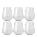 Legio Nova Dricksglas 50 cl 6-pack Klar