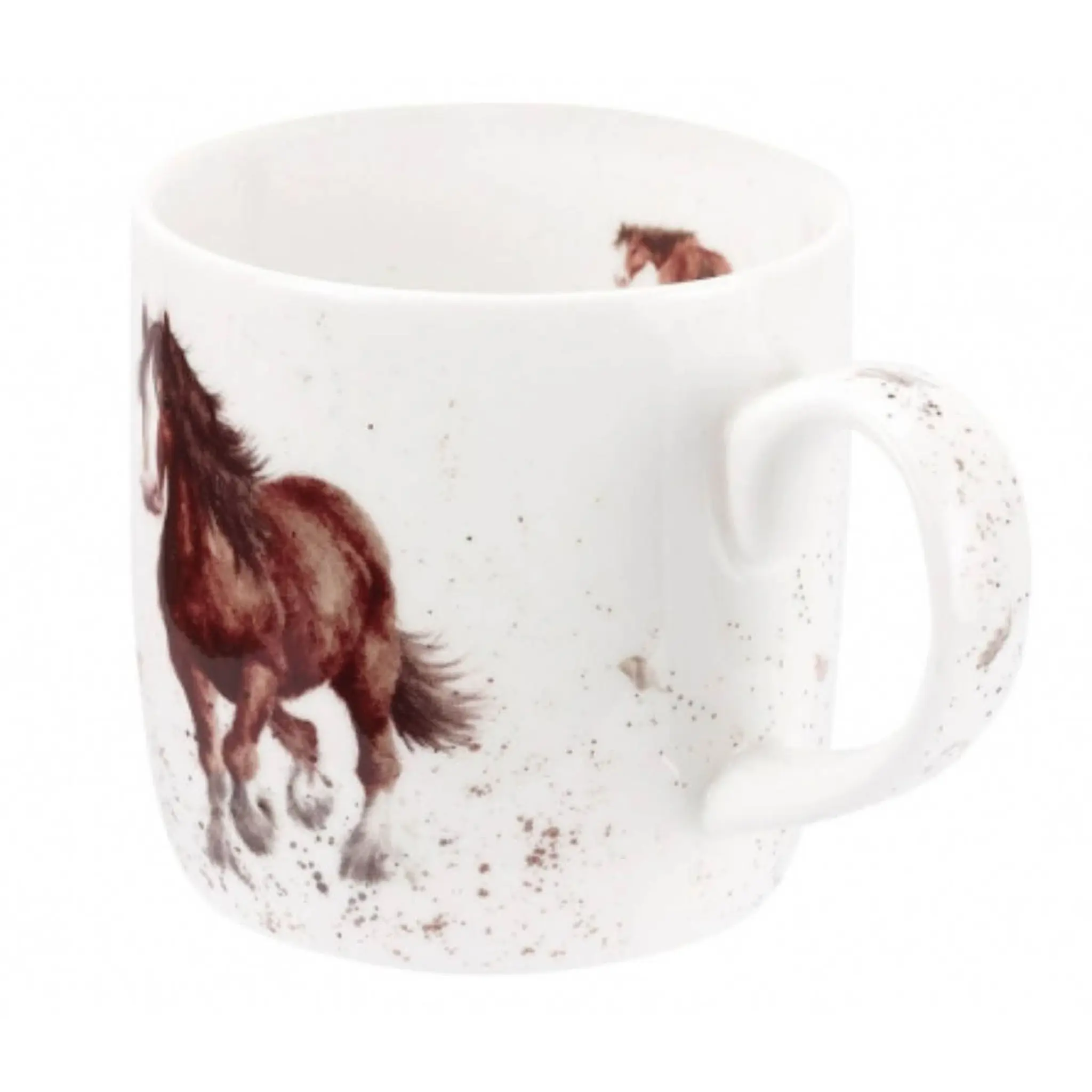 Wrendale Design Gigi krus 31 cl hest