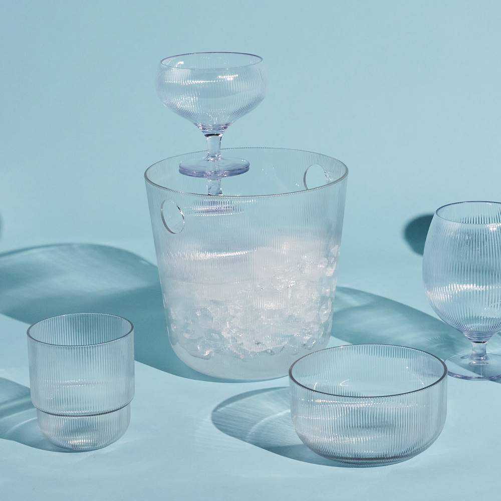 Sagaform Billi Viininjäähdytin 3 L Kirkas