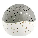 Nobili Ljuslykta 14 cm Olivgrön