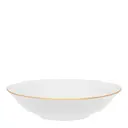 Swedish Grace Gala djup tallrik 19 cm vit