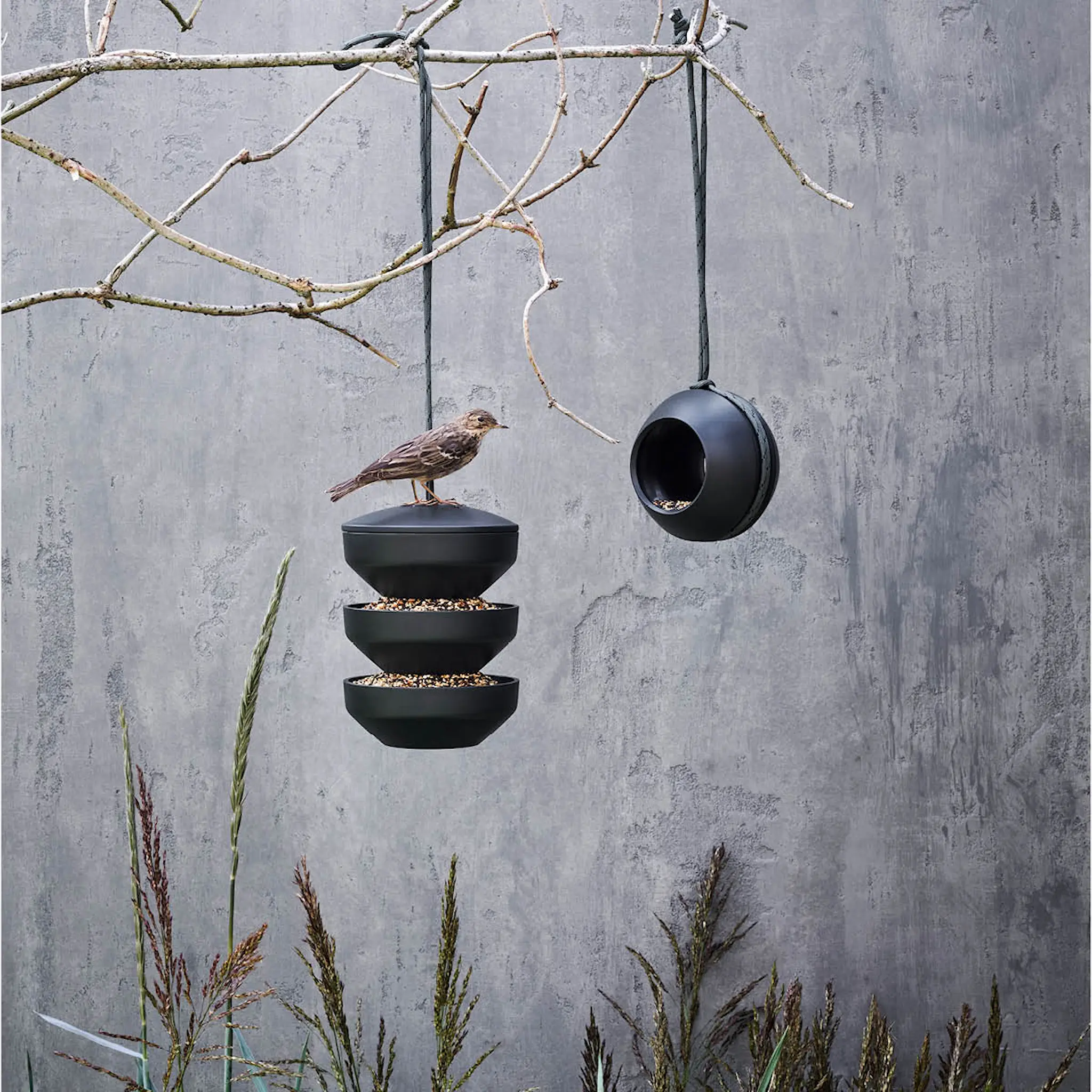 Rosendahl Ro Birds Fågelmatare hängande 7,5 cm
