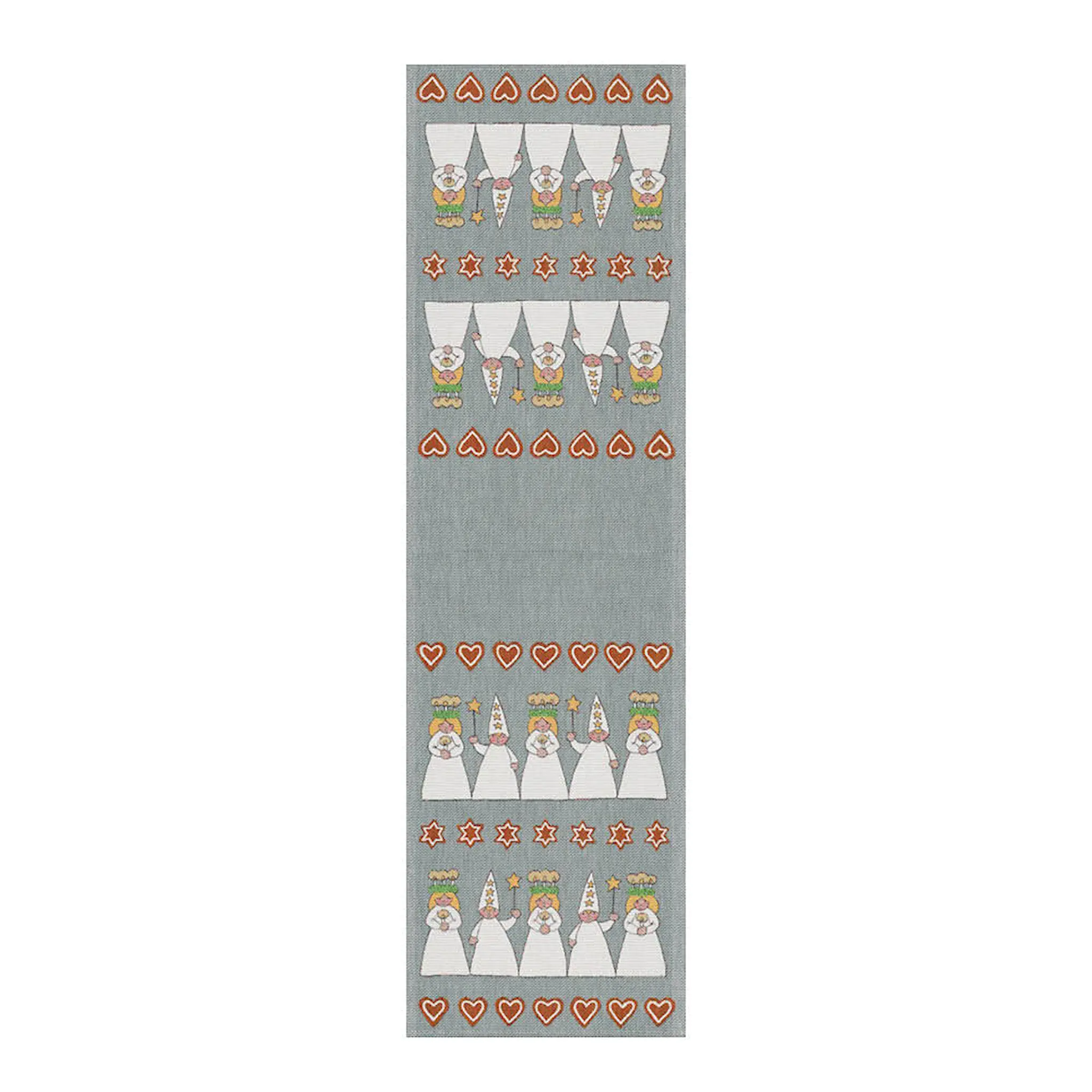 Ekelund Luciamorgon Kaitaliina 35x120 cm