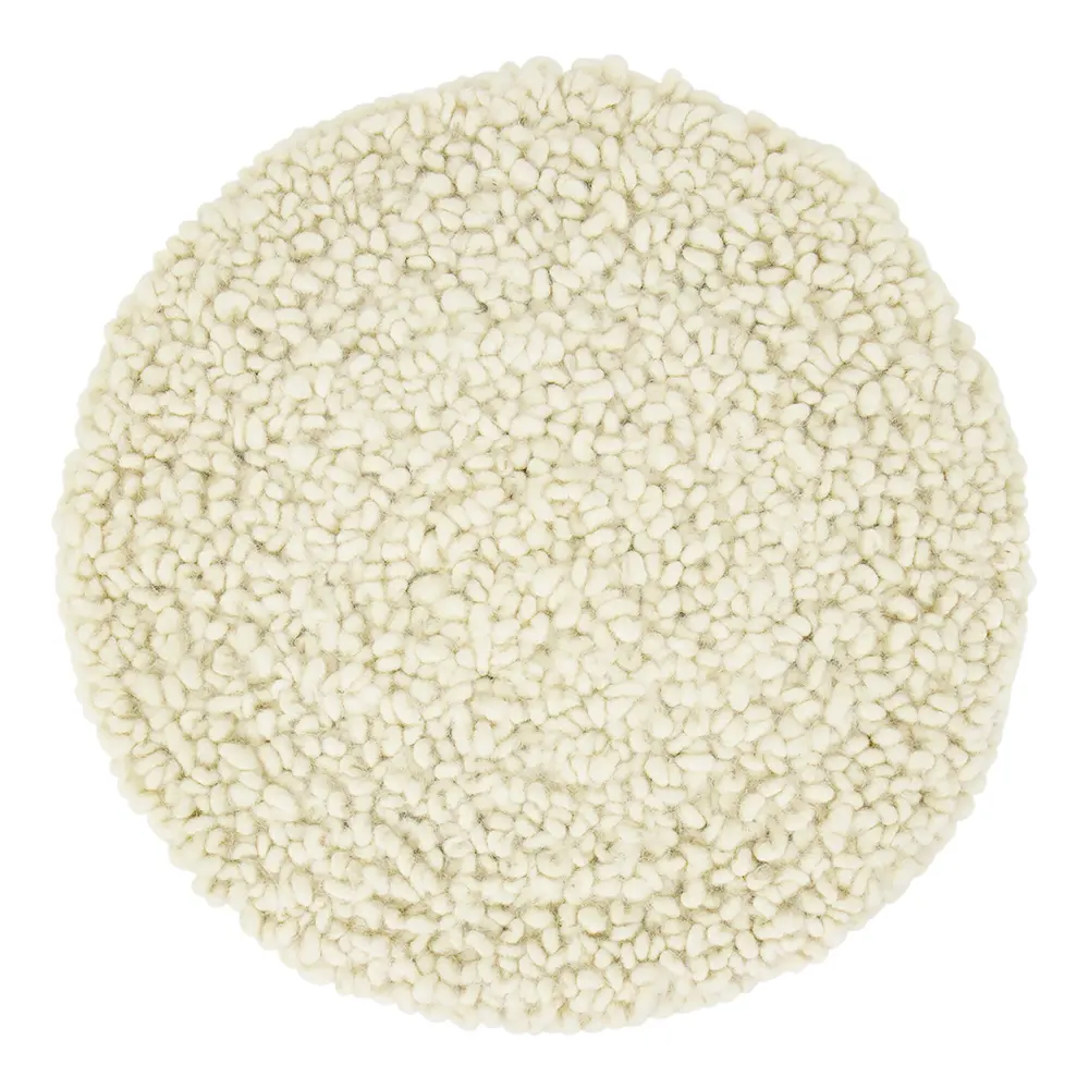 Istuintyyny Villahuopa 37 cm Valkoinen