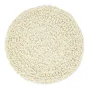 Sittdyna Ullfilt 37 cm Vit