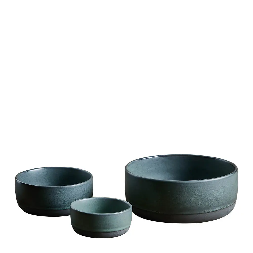 Raw Kulhosetti 3 osaa Northern Green