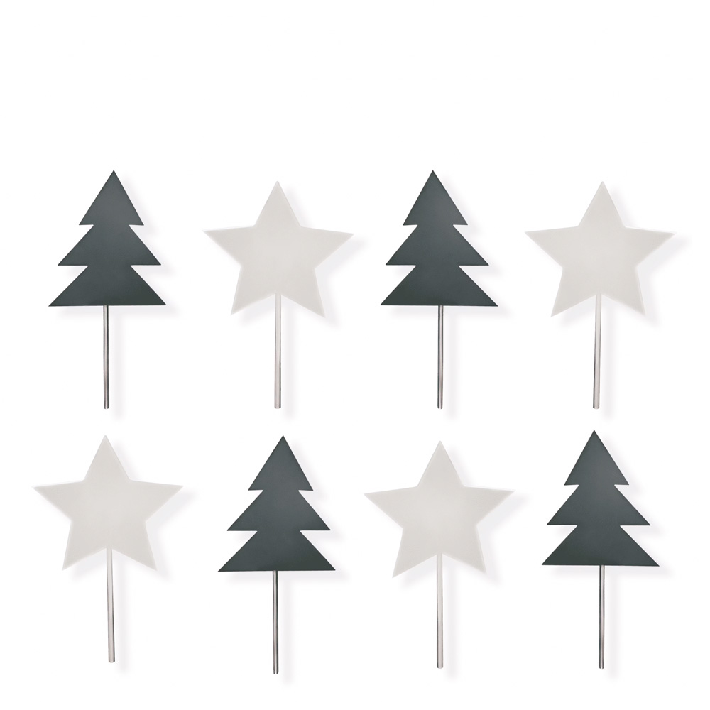 Klong Jubel advent rustfri