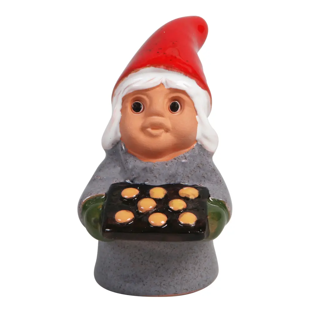 Joulumuori ja piparkakut 7 cm