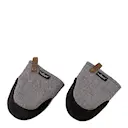 Home Grythandske 2-pack Grå/Svart