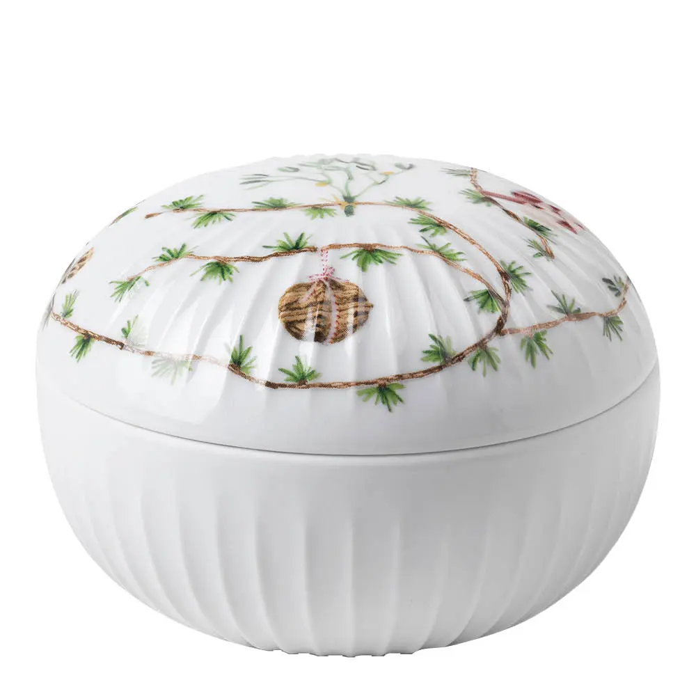 Hammershøi Christmas Bonbonniere Purkki 11,5 cm