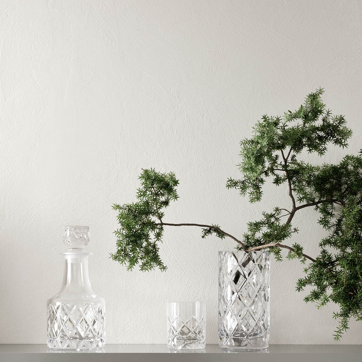 Orrefors Sofiero karaffel 75 cl