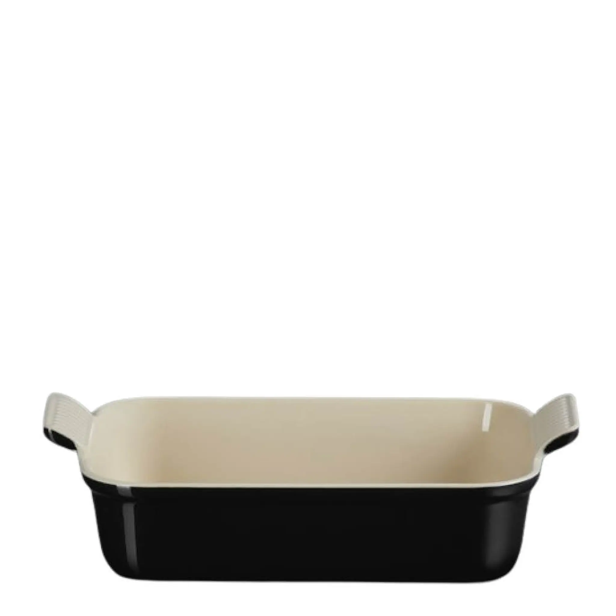 Le Creuset Heritage Uunivuoka 26x19 cm Musta