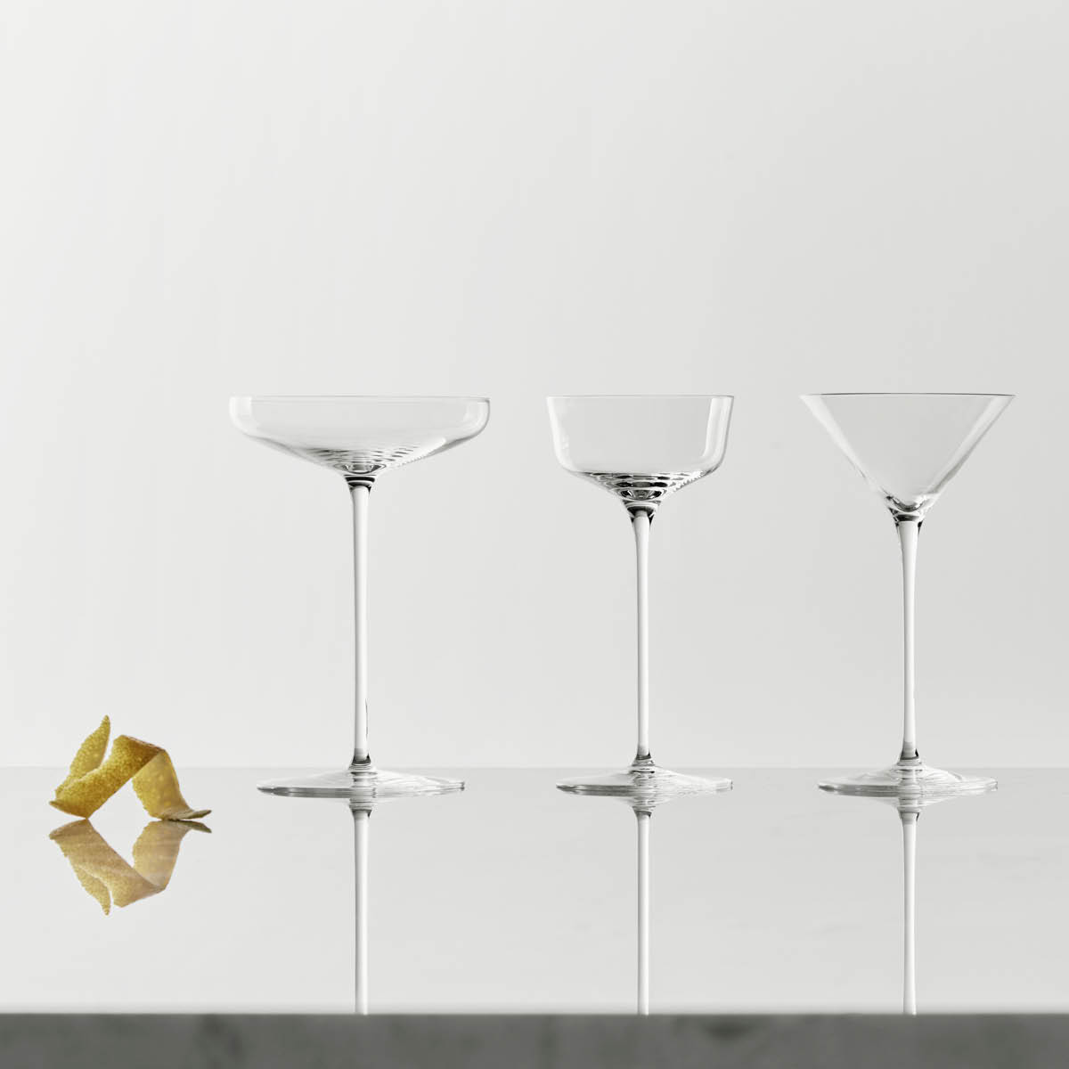 Orrefors Orrefors x Björn Frantzénc coupeglas 21 cl 2-pack