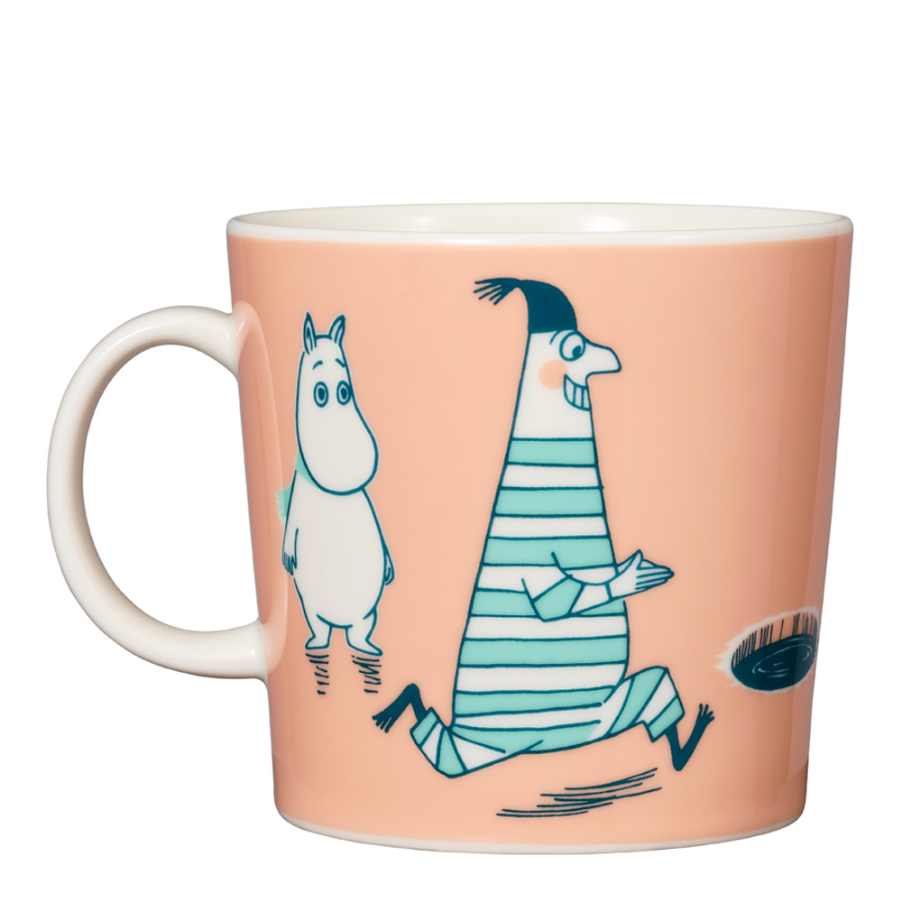 Moomin Arabia Muumimuki ABC 40 cl E