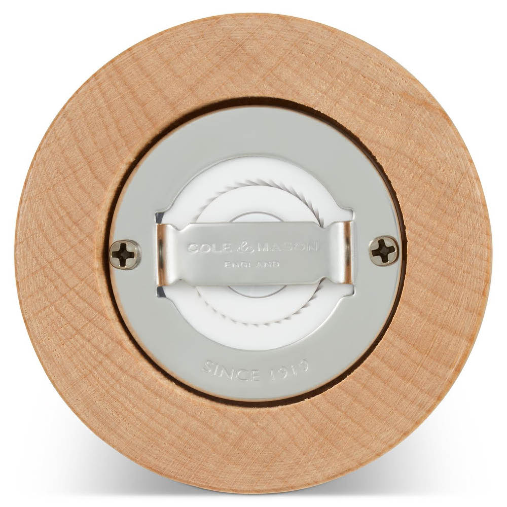 Cole & Mason London saltkvern 30 cm bøk