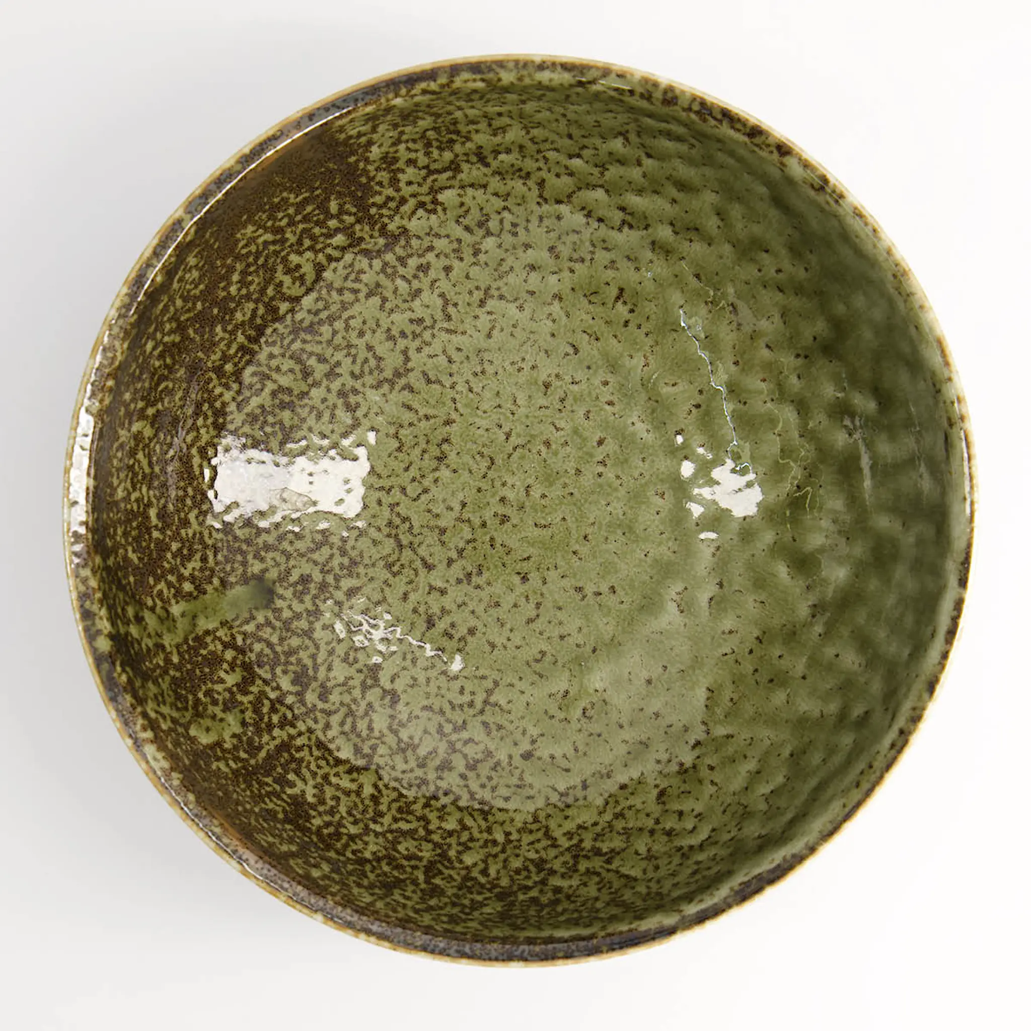 Tokyo Design Studio Shinryoku ramenskål 1,45 L grön