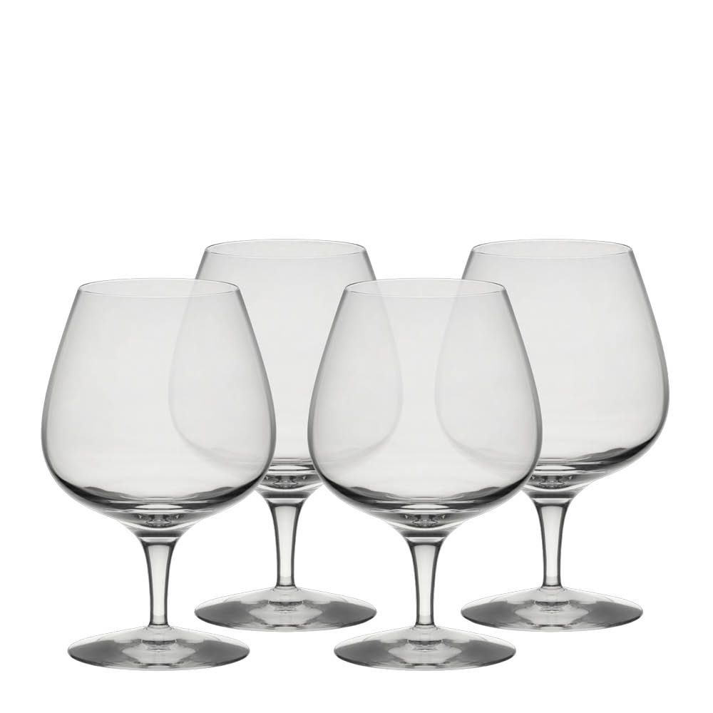 Orrefors More konjaksglas 33 cl 4-pack