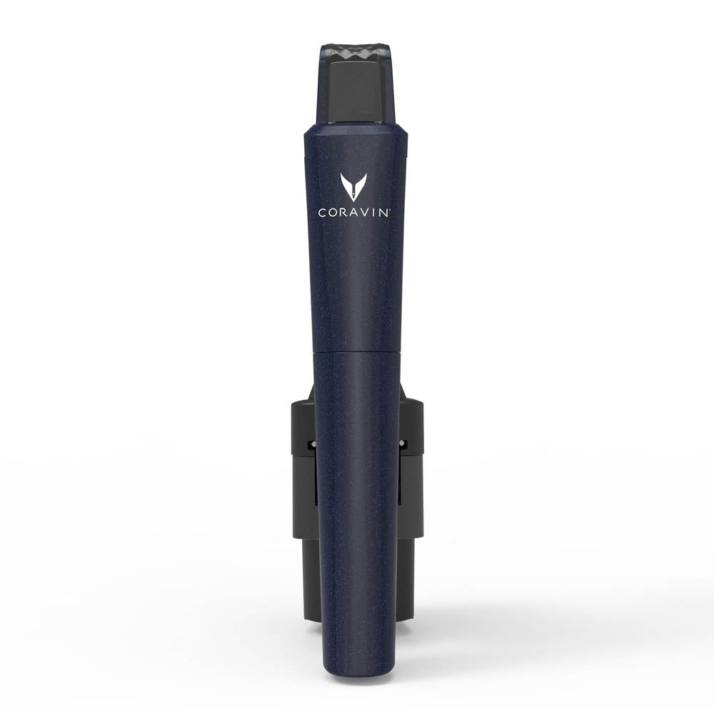 Coravin Timeless Six+ vinkonserveringssystem 12 delar Ocean Blue