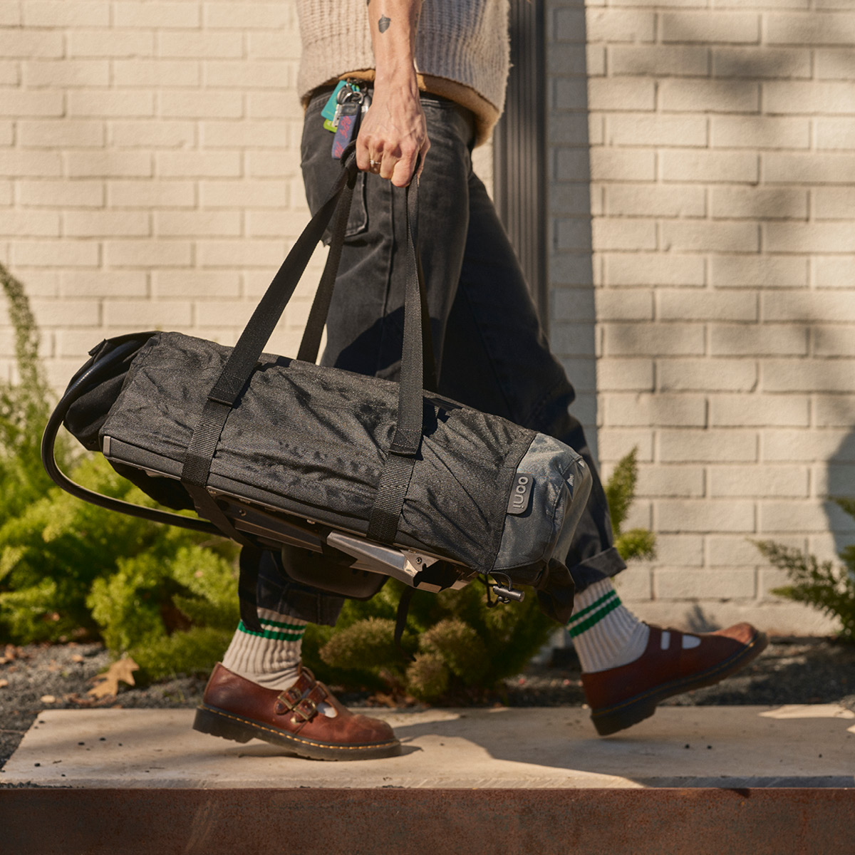 Ooni Bæretrekk til Koda 2 svart