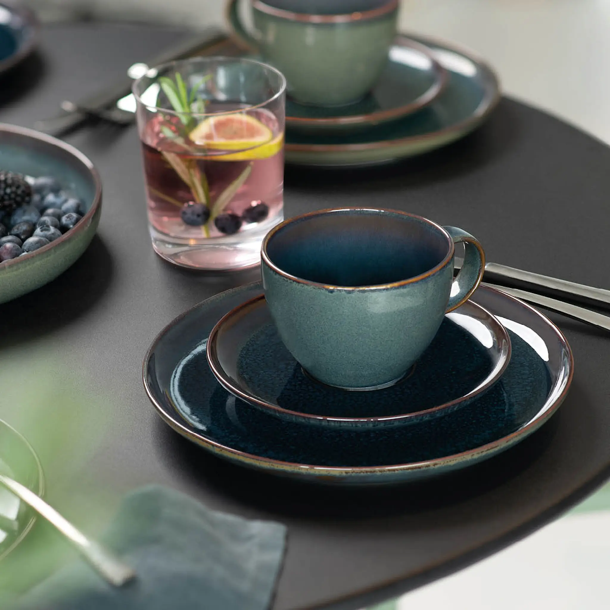 Villeroy & Boch Denim kopp 25 cl