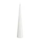 LED konljus 5 x 28 cm vit