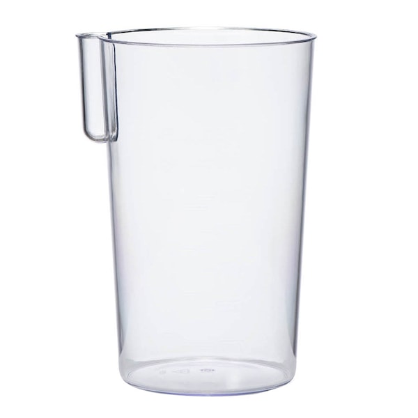 Ultimate blandbägare 0,6 L klar