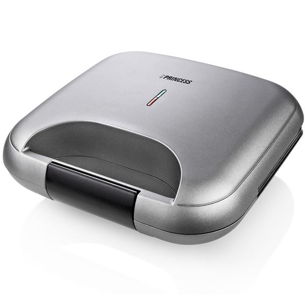 PRINCESS Deluxe sandwich grill 22 x 12 cm