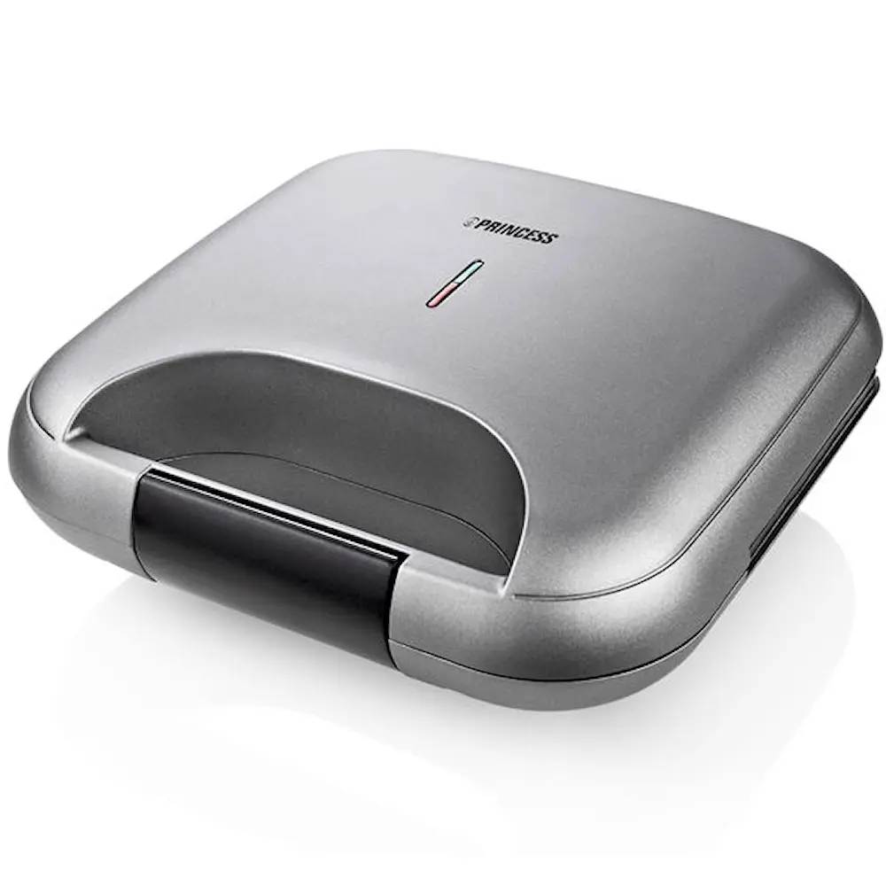 Deluxe sandwich grill 22 x 12 cm