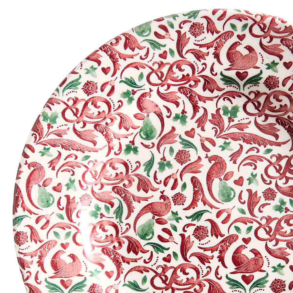 Spode Christmas Tree Yuletide tallrik 20 cm