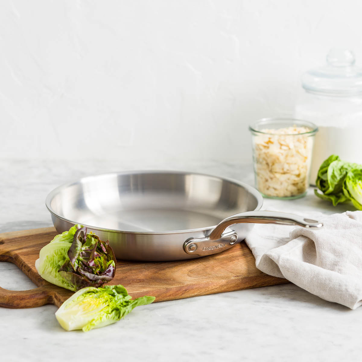 GreenPan Premiere paistinpannu 24 cm